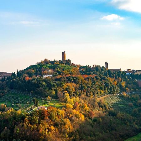 San Miniato - Terrazza Panoramica In Centro Storico Apartment ภายนอก รูปภาพ