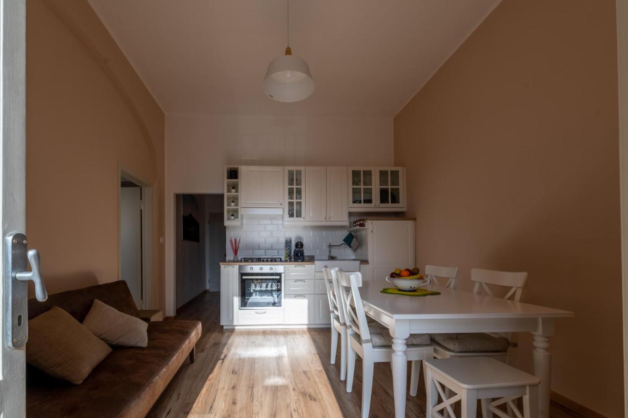 San Miniato - Terrazza Panoramica In Centro Storico Apartment ภายนอก รูปภาพ