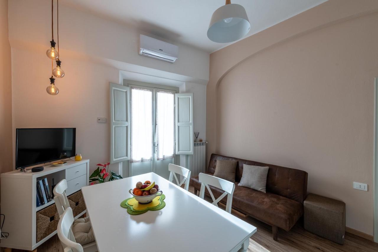 San Miniato - Terrazza Panoramica In Centro Storico Apartment ภายนอก รูปภาพ