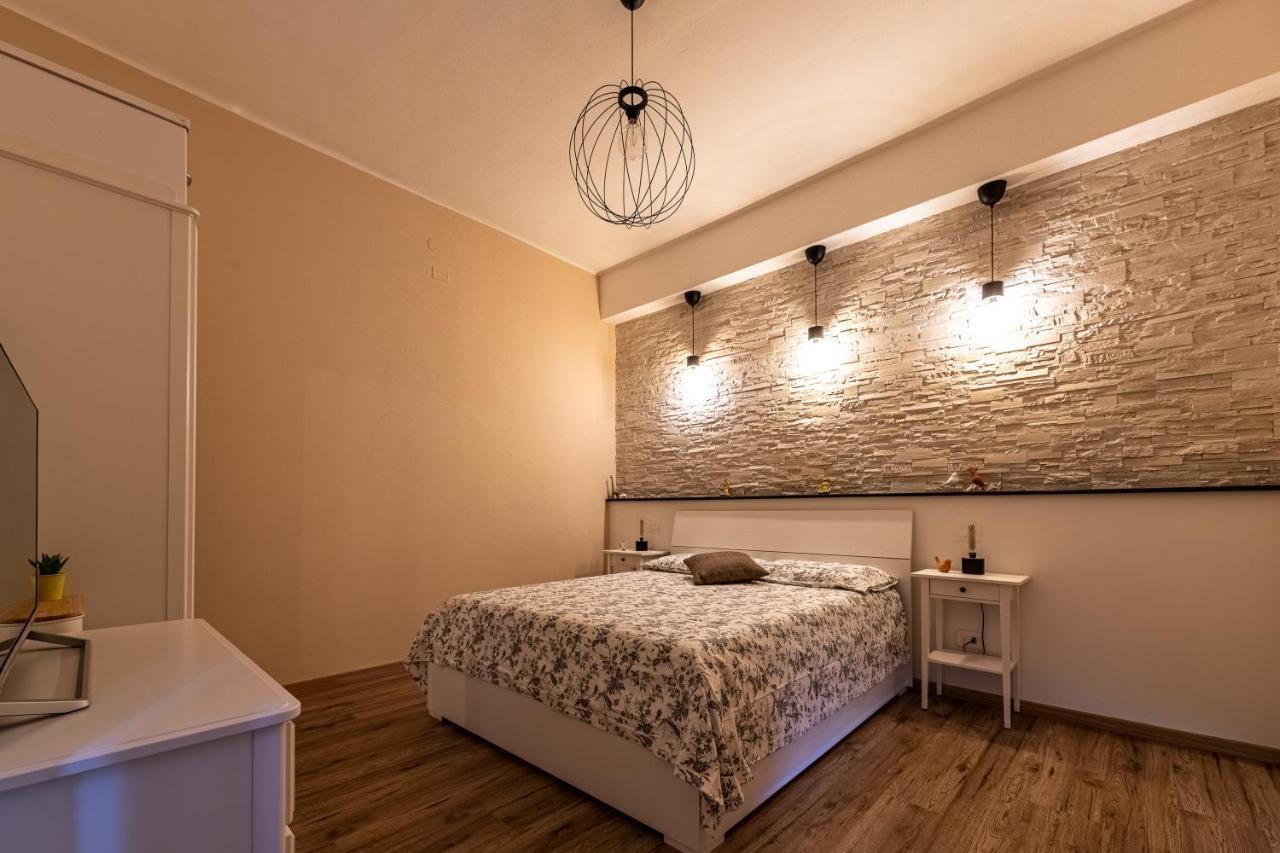 San Miniato - Terrazza Panoramica In Centro Storico Apartment ภายนอก รูปภาพ