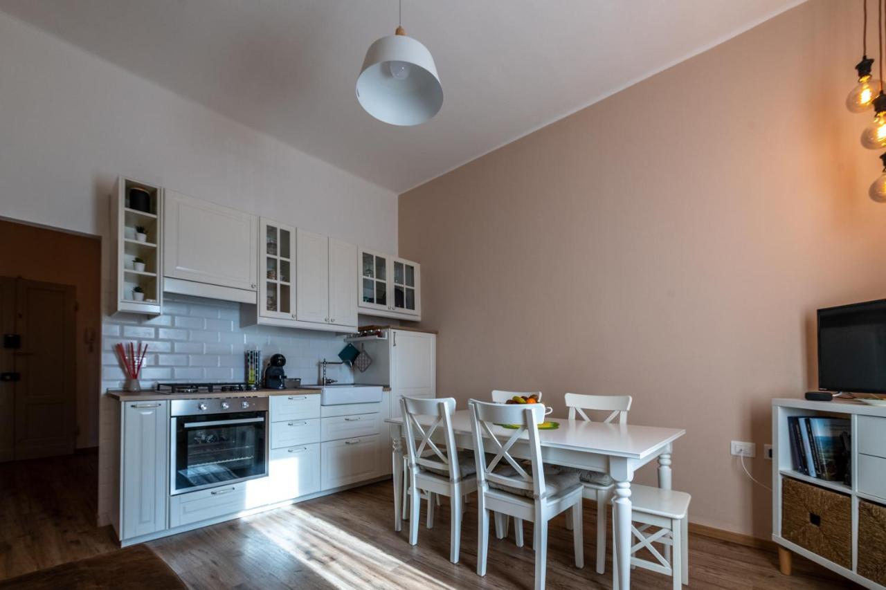 San Miniato - Terrazza Panoramica In Centro Storico Apartment ภายนอก รูปภาพ