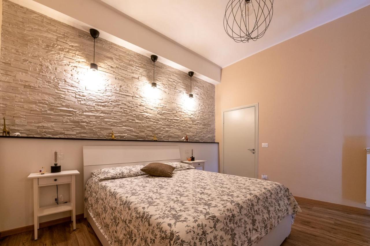 San Miniato - Terrazza Panoramica In Centro Storico Apartment ภายนอก รูปภาพ