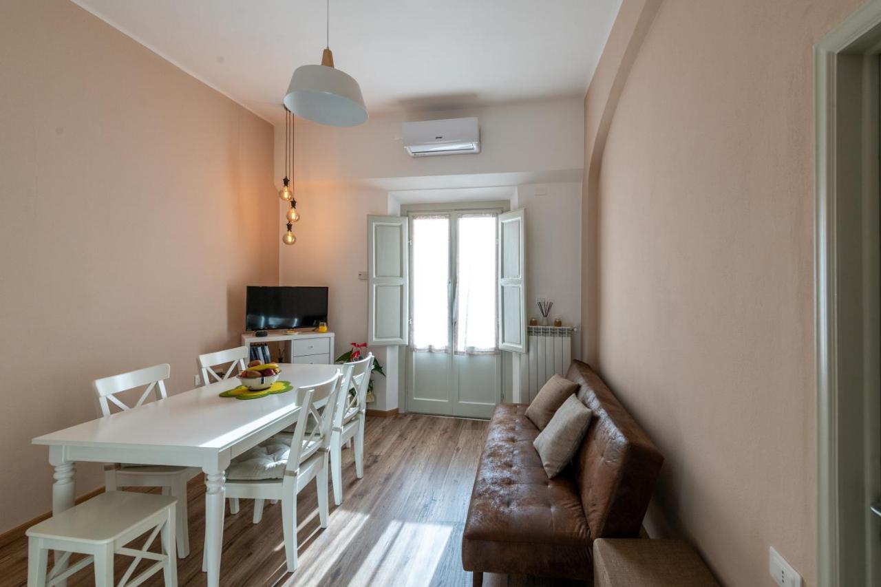 San Miniato - Terrazza Panoramica In Centro Storico Apartment ภายนอก รูปภาพ