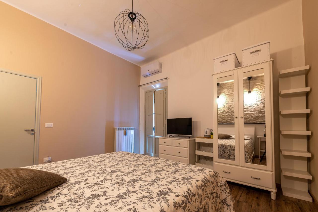 San Miniato - Terrazza Panoramica In Centro Storico Apartment ภายนอก รูปภาพ